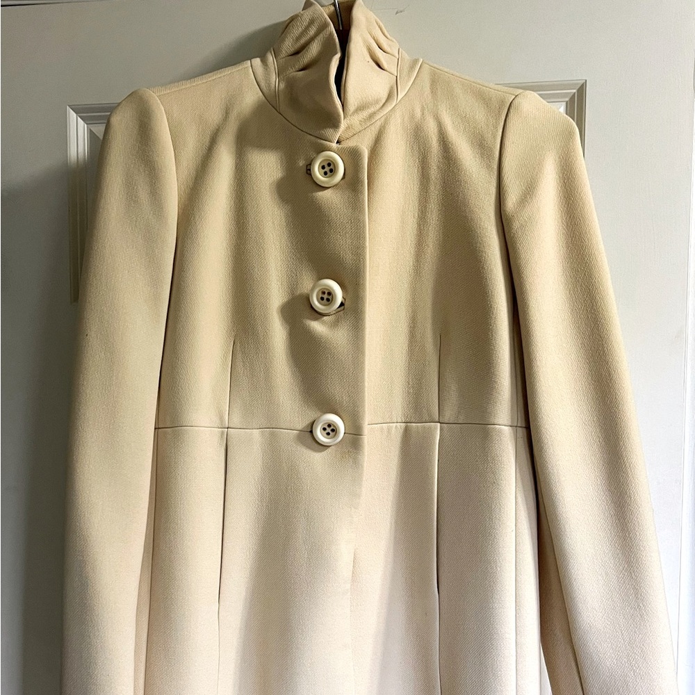 J. Crew Wool Peacoat